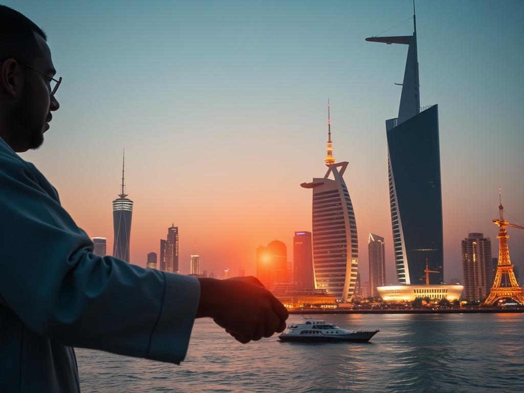 Как создать холдинг в ОАЭ: понятный план для предпринимателя