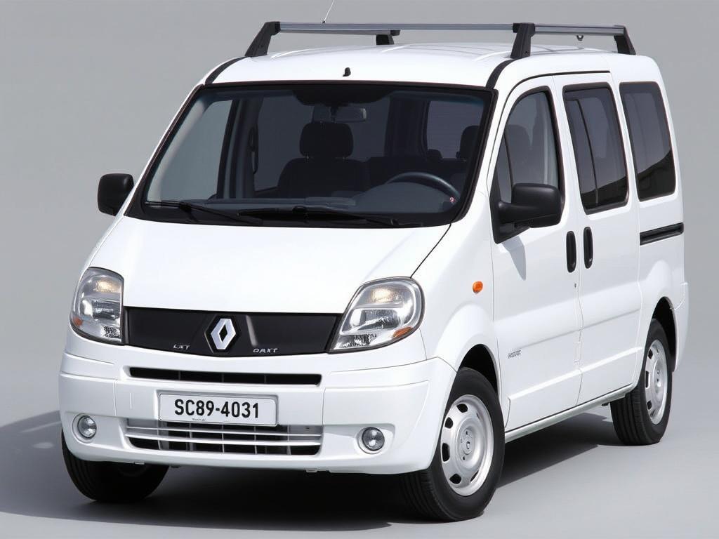 Запчасти и комплектующие для Renault Dokker: как не ошибиться при покупке и обслуживании