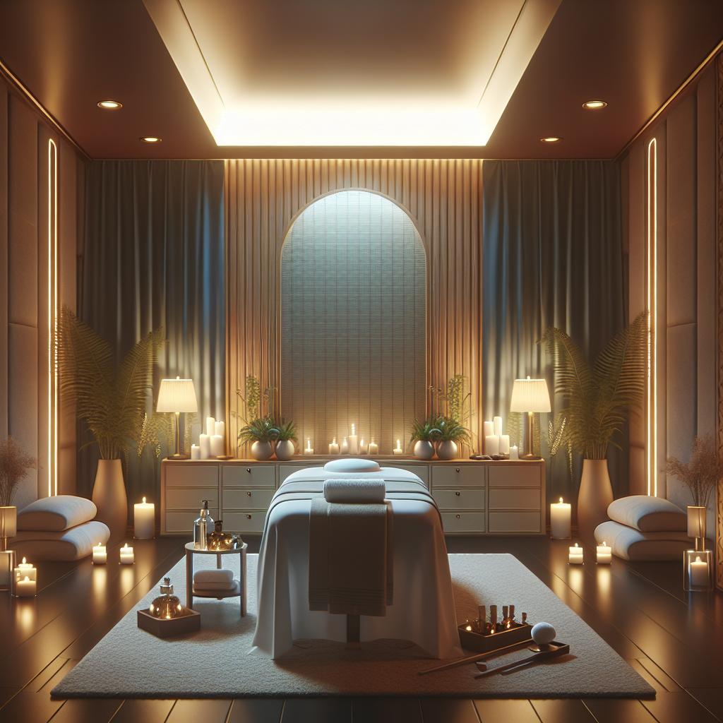 Массаж Массажфото