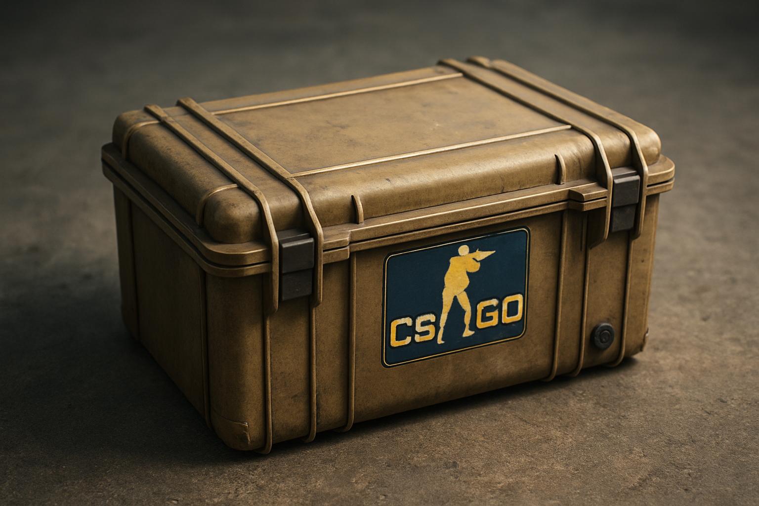 Кейсы CS2: как работают, почему волнуют и стоит ли открывать