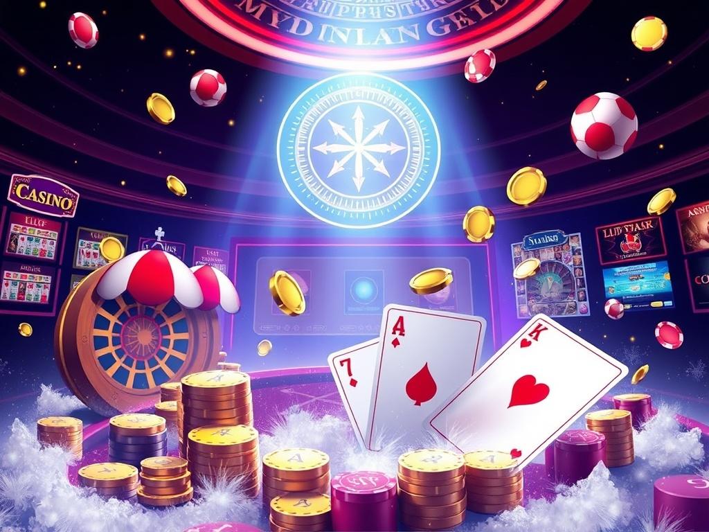 Онлайн-казино: как ориентироваться в мире ставок и играть осознанно