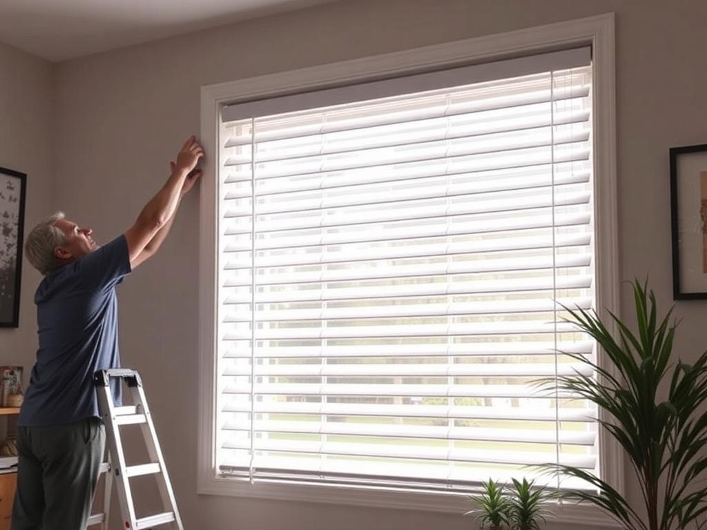 Как правильно установить жалюзи: простая инструкция, которая работает