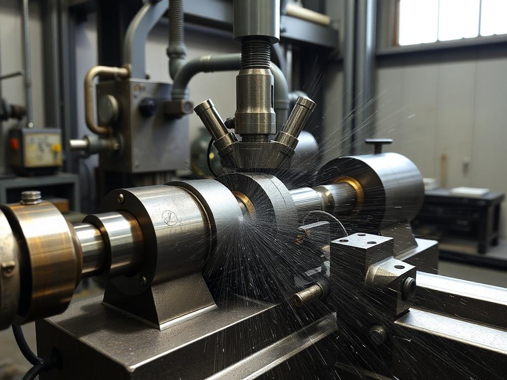 Точность по чертежу: как организовать токарно-фрезерные работы под заказ