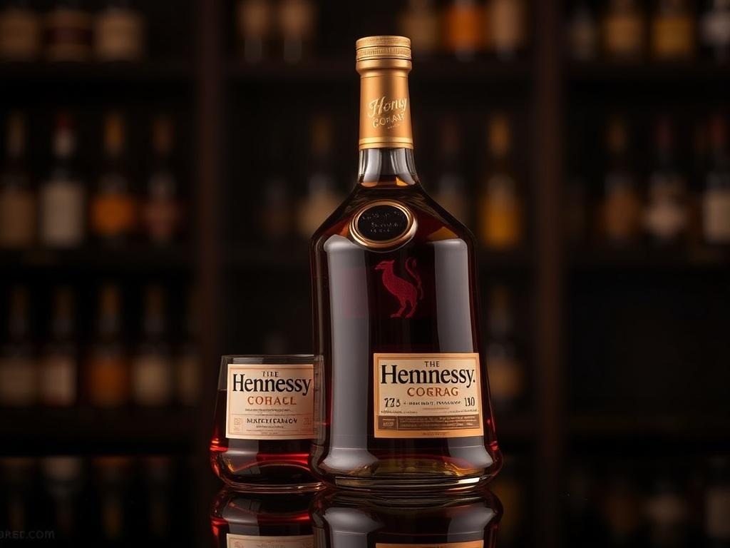 Французский коньяк Hennessy: от дома в Ко́ньяке до бокала у вас на столе