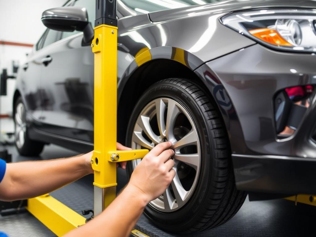 Развал‑схождение: что это такое, зачем нужно и как не переплатить в сервисе