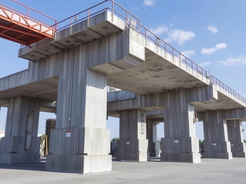 Железобетонные изделия: как они создают надежные здания и что важно о них знать