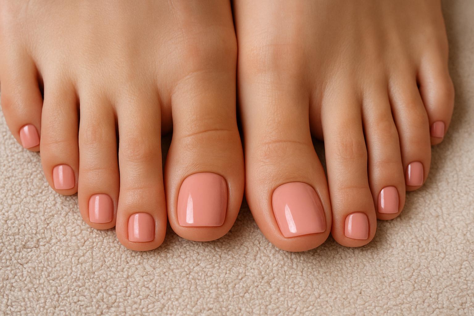 Педикюр: простая забота, которая делает ноги здоровее и красивее