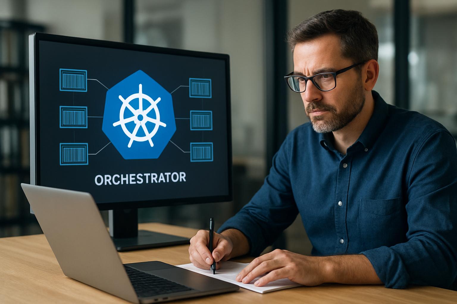 Оркестратор контейнеризированных приложений: зачем он нужен и как с ним жить