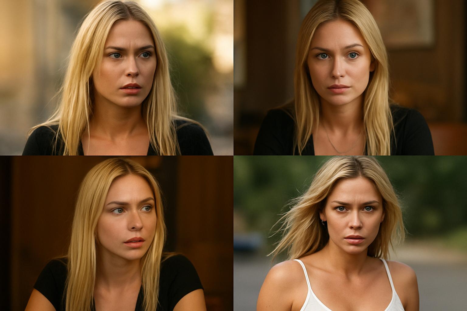 Кино с Натальей Рудовой: легко, красиво и с характером