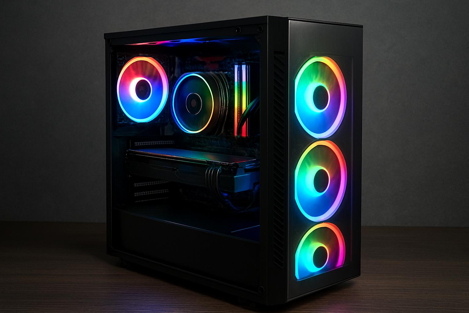 Игровой компьютер, который работает: как выбрать, собрать и прокачать систему без лишних ошибок