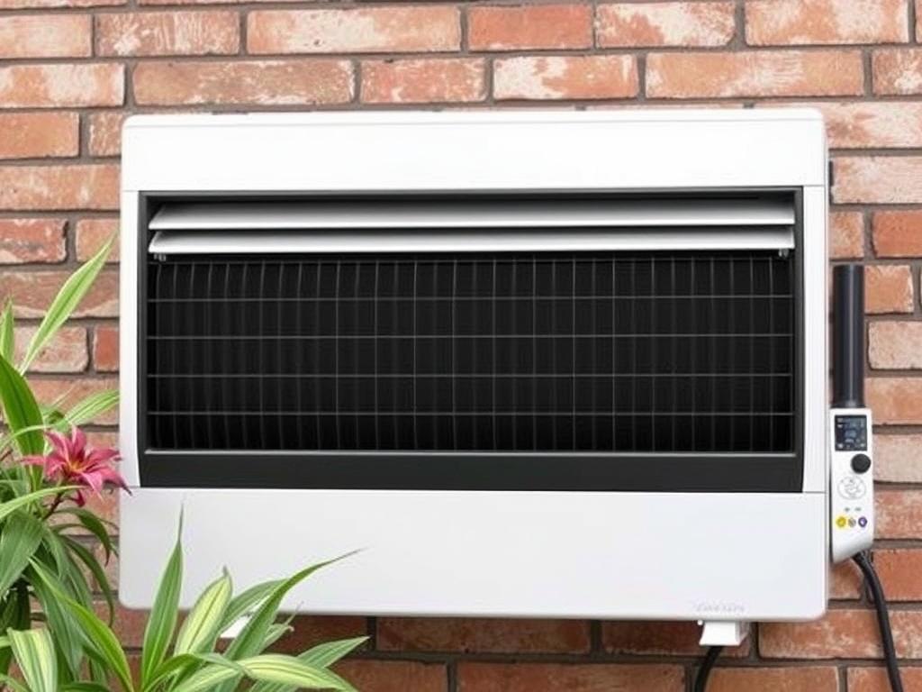 inverter air conditionerфото